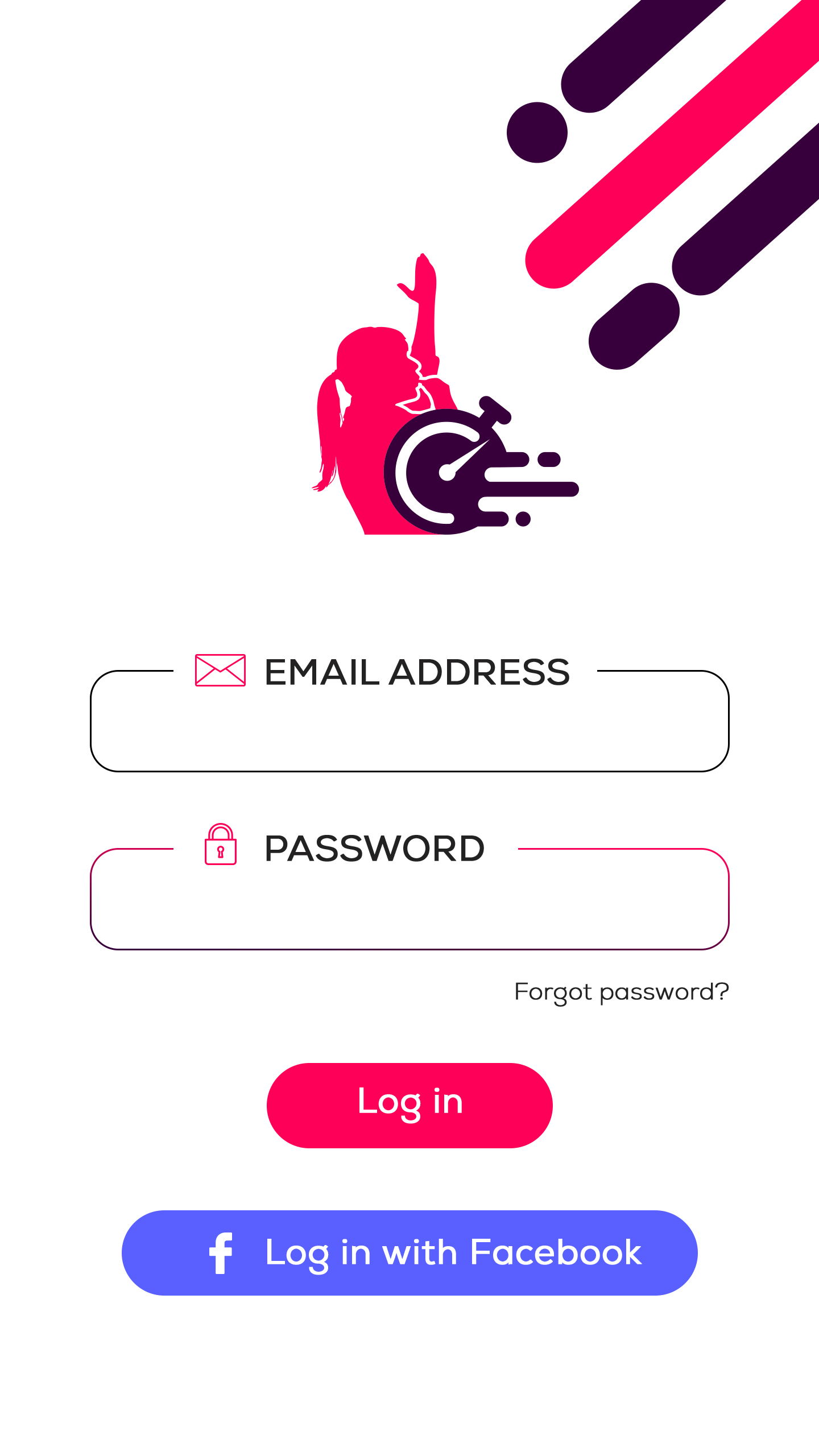 Login